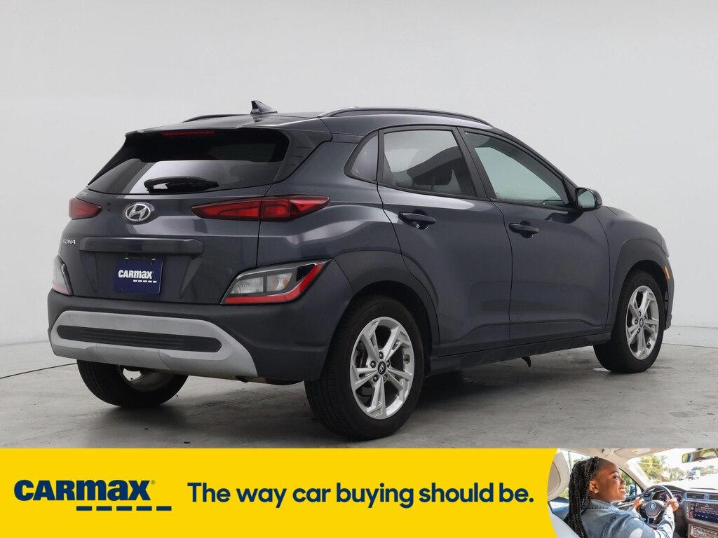 used 2022 Hyundai Kona car, priced at $17,998