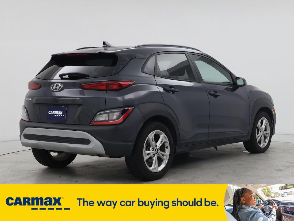 used 2022 Hyundai Kona car, priced at $17,998