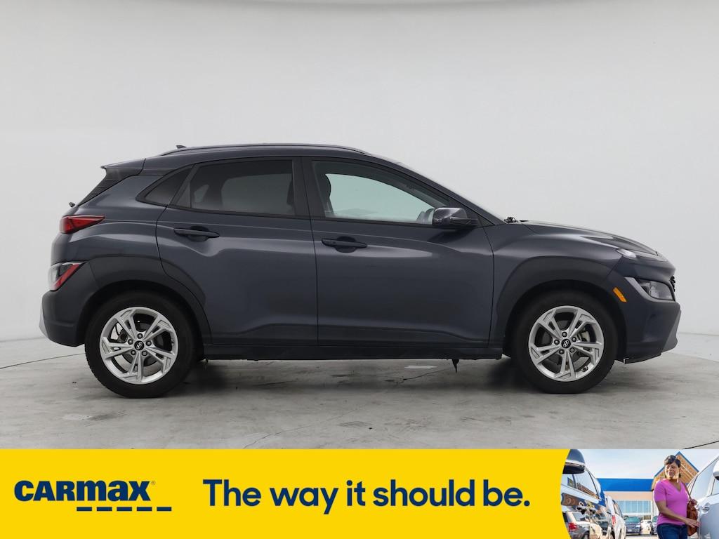 used 2022 Hyundai Kona car, priced at $17,998