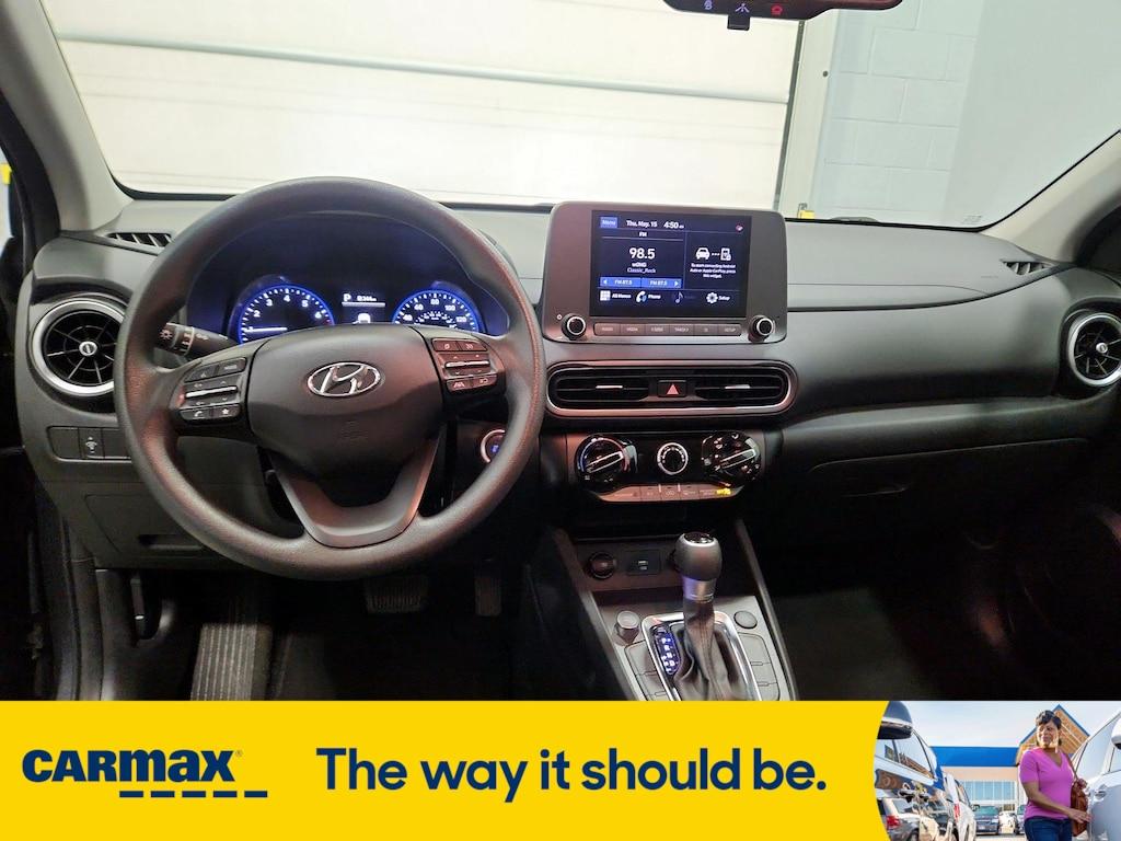used 2022 Hyundai Kona car, priced at $17,998