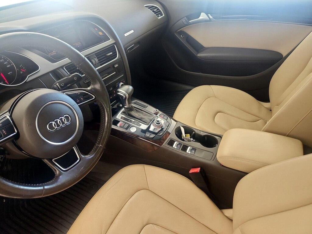 used 2015 Audi A5 car, priced at $19,998