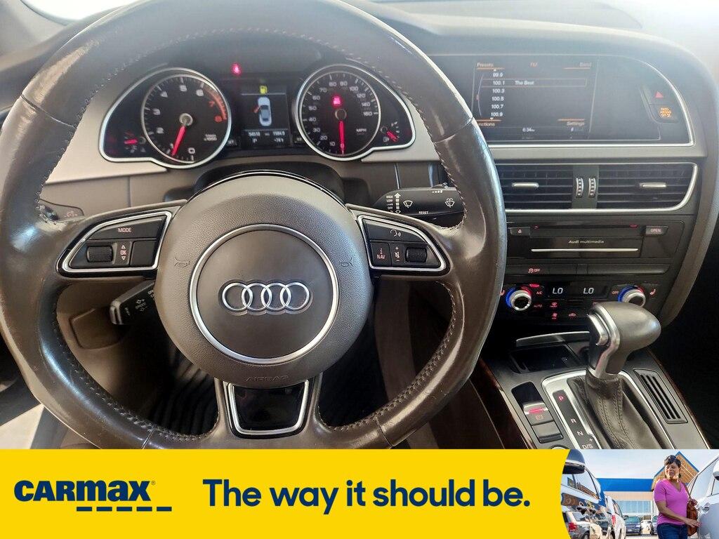 used 2015 Audi A5 car, priced at $19,998