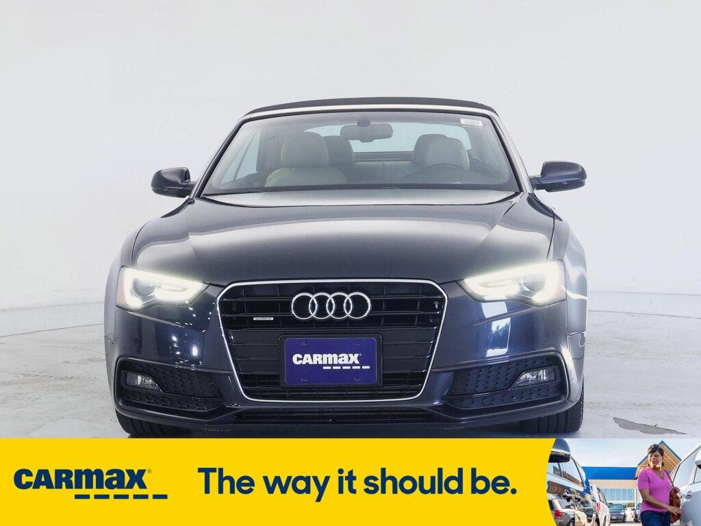 used 2015 Audi A5 car, priced at $19,998