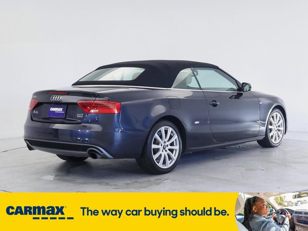 used 2015 Audi A5 car, priced at $19,998