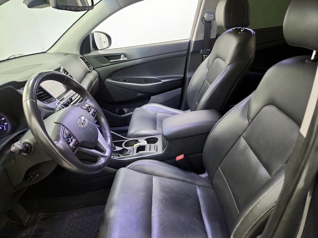 used 2017 Hyundai Tucson car, priced at $15,998