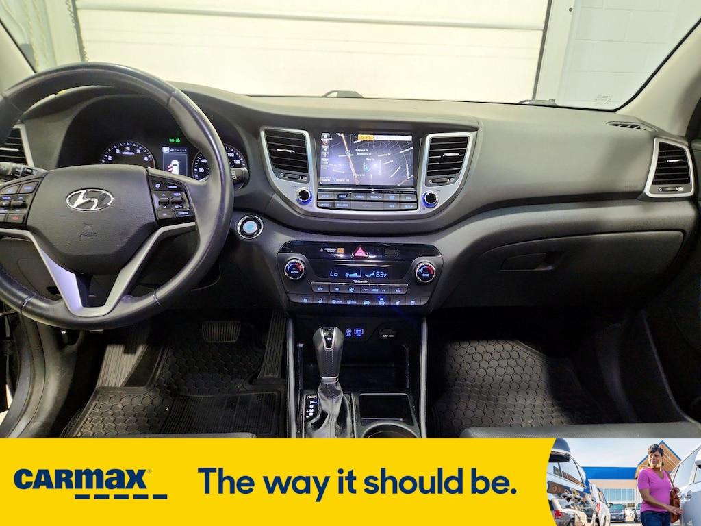 used 2017 Hyundai Tucson car, priced at $15,998