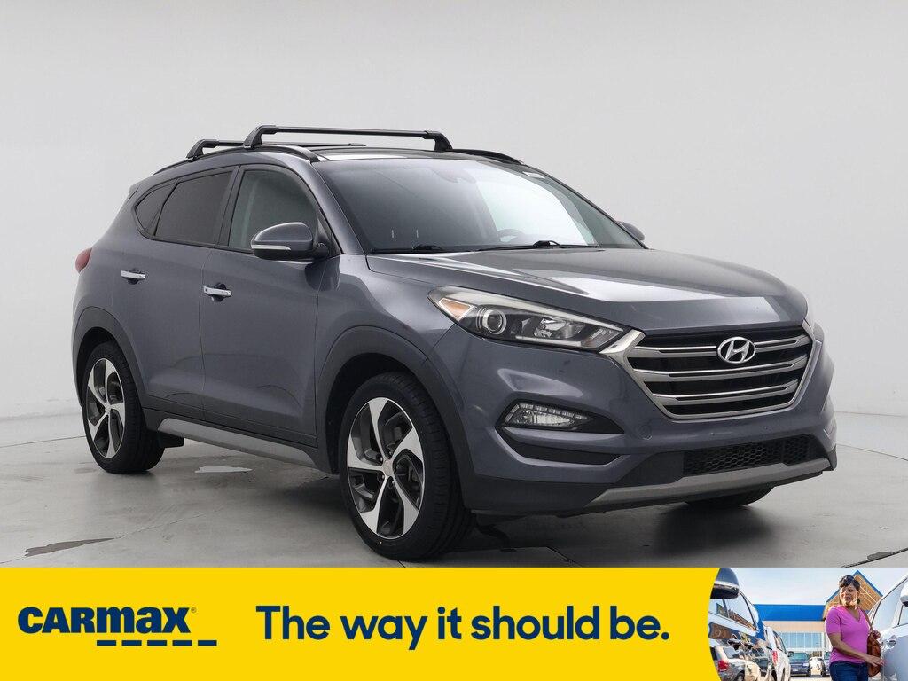 used 2017 Hyundai Tucson car, priced at $15,998