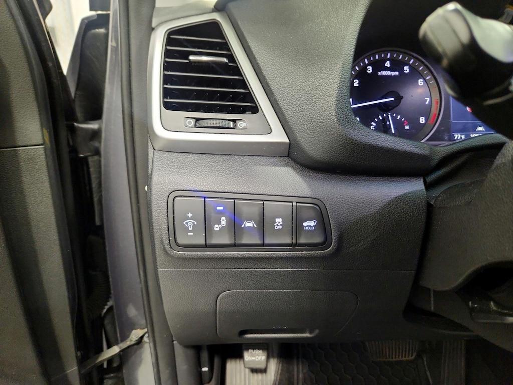 used 2017 Hyundai Tucson car, priced at $15,998
