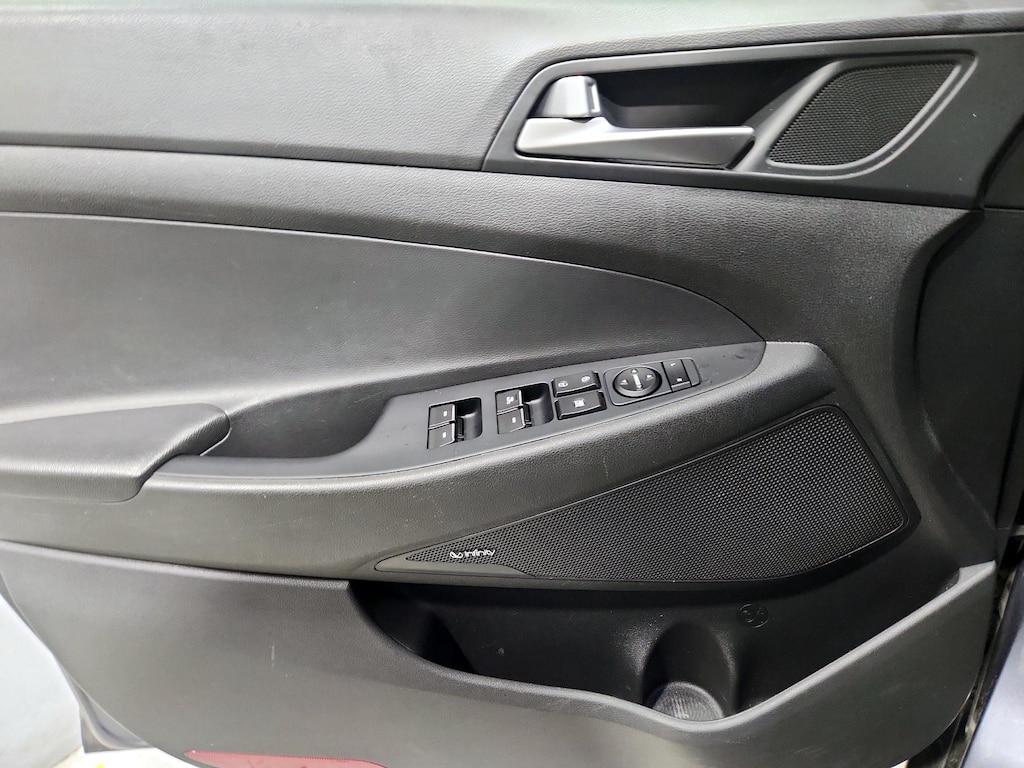 used 2017 Hyundai Tucson car, priced at $15,998