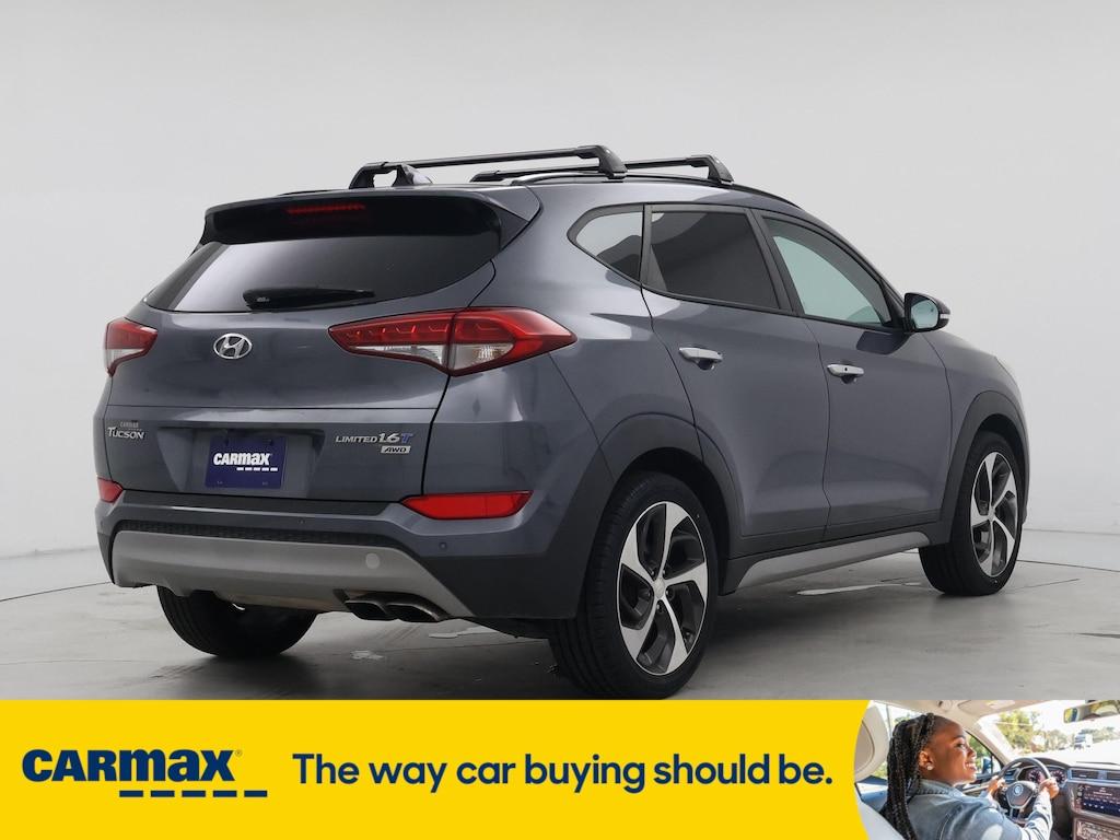 used 2017 Hyundai Tucson car, priced at $15,998