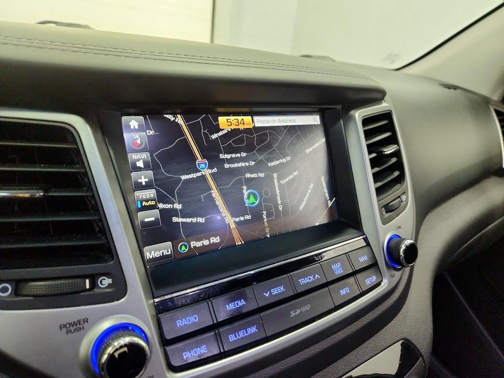 used 2017 Hyundai Tucson car, priced at $15,998