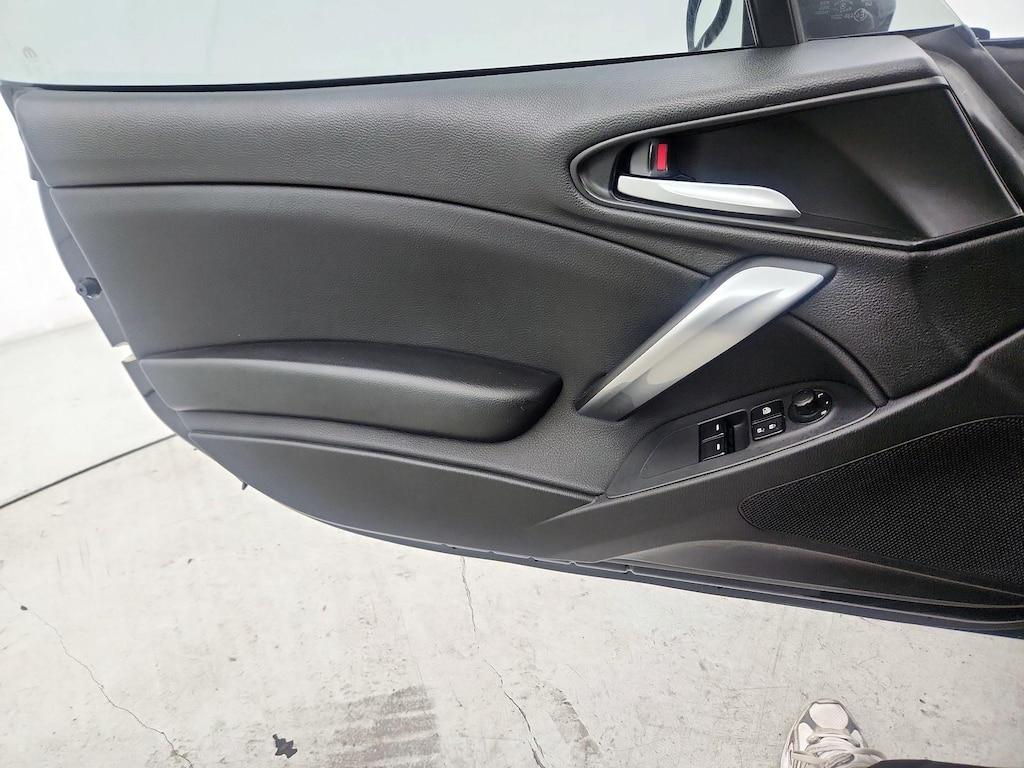 used 2018 FIAT 124 Spider car, priced at $23,998