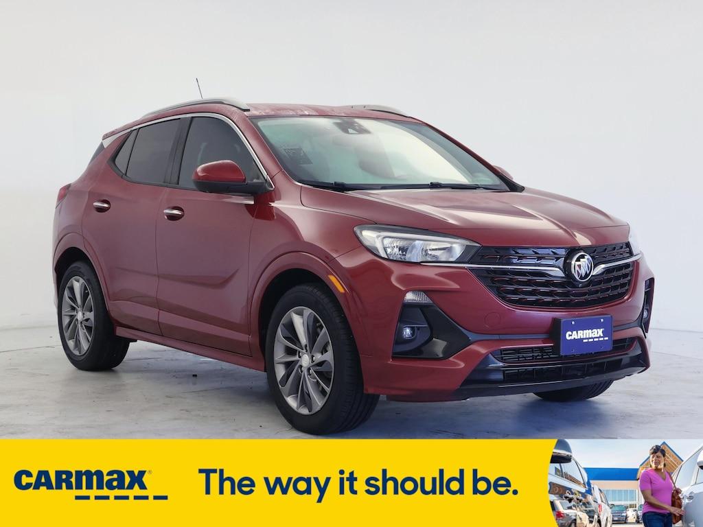 used 2020 Buick Encore GX car, priced at $20,998