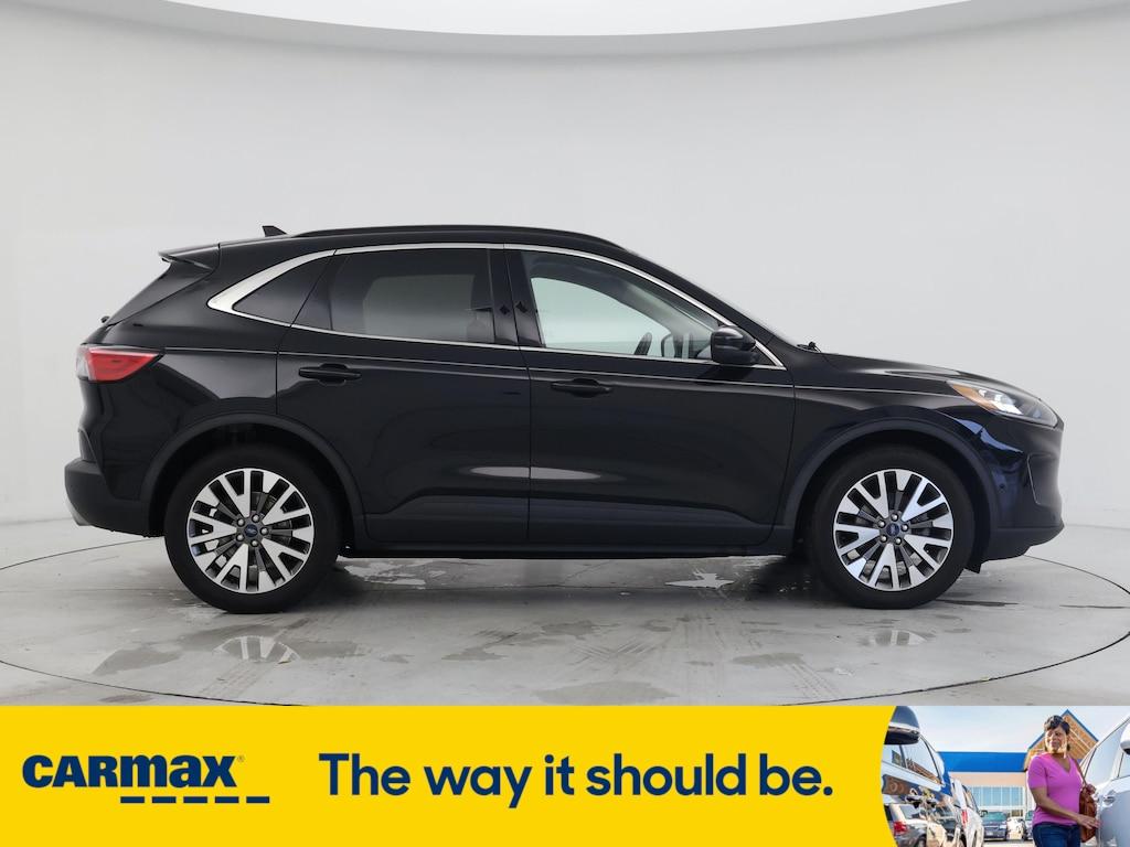 used 2020 Ford Escape car, priced at $24,998