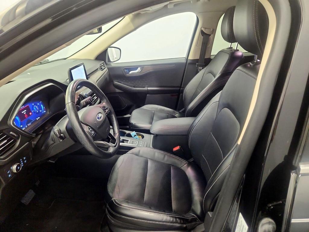 used 2020 Ford Escape car, priced at $24,998