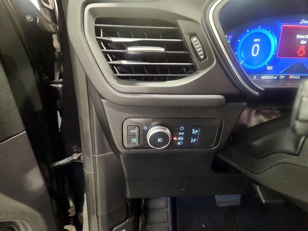 used 2020 Ford Escape car, priced at $24,998