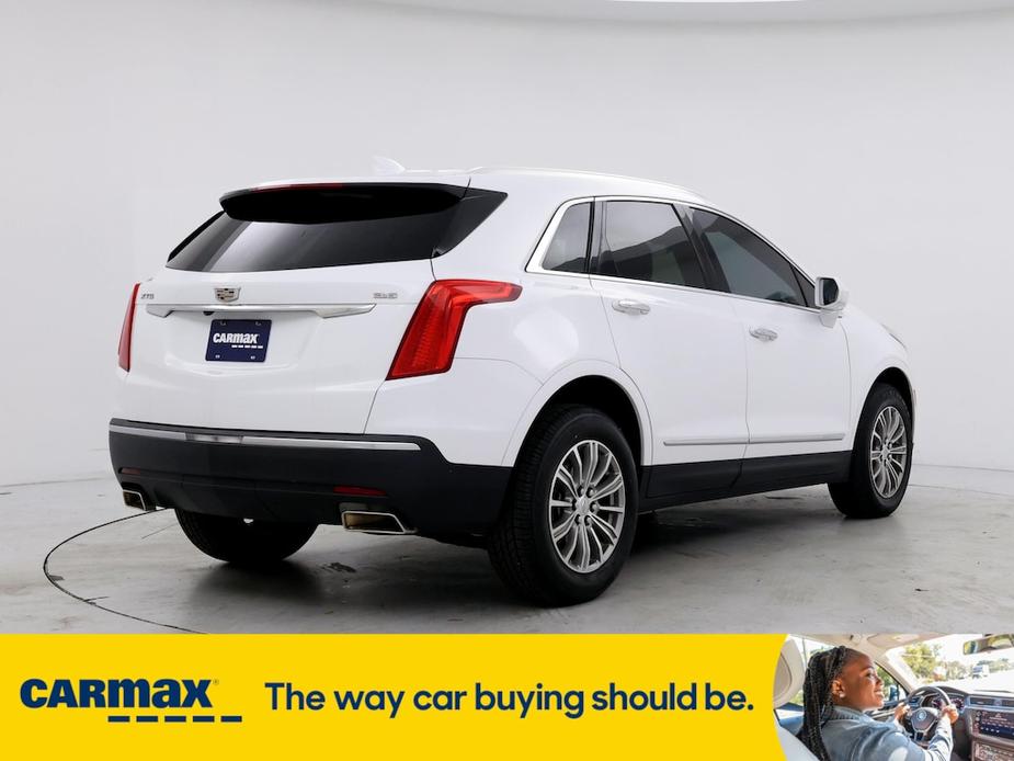 used 2017 Cadillac XT5 car, priced at $19,998