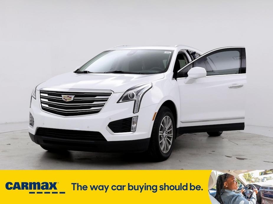 used 2017 Cadillac XT5 car, priced at $19,998