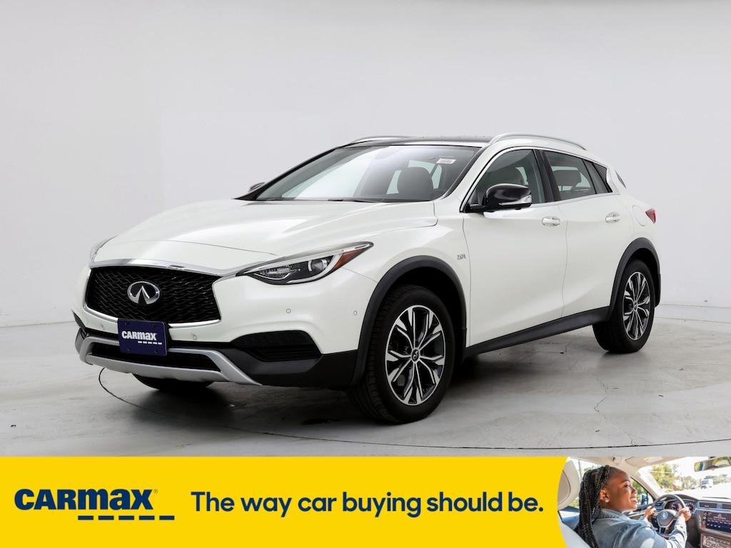 used 2019 INFINITI QX30 car, priced at $21,998