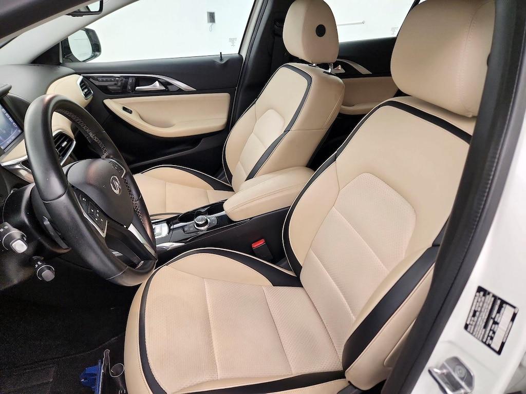 used 2019 INFINITI QX30 car, priced at $21,998