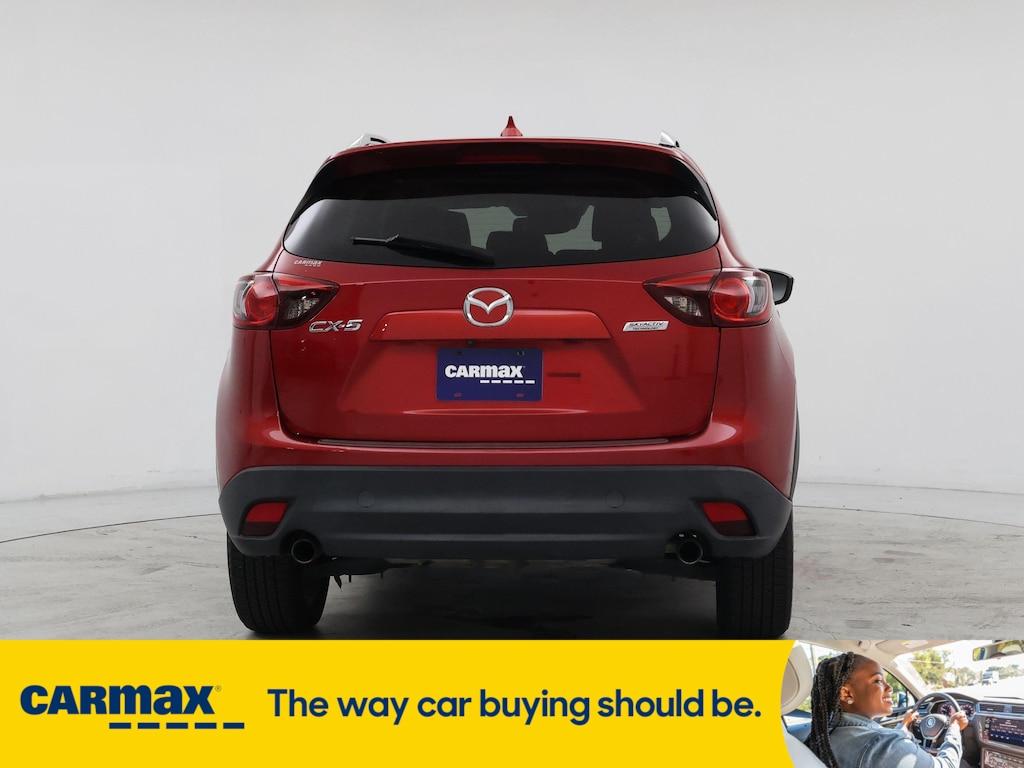 used 2016 Mazda CX-5 car, priced at $16,998