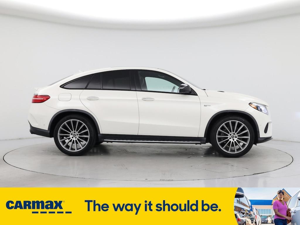 used 2019 Mercedes-Benz AMG GLE 43 car, priced at $46,998