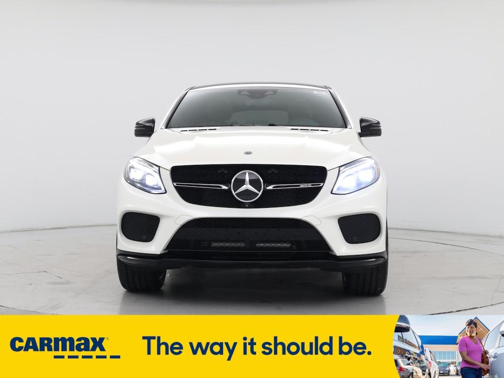 used 2019 Mercedes-Benz AMG GLE 43 car, priced at $46,998