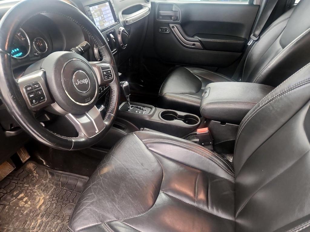used 2018 Jeep Wrangler car, priced at $23,998