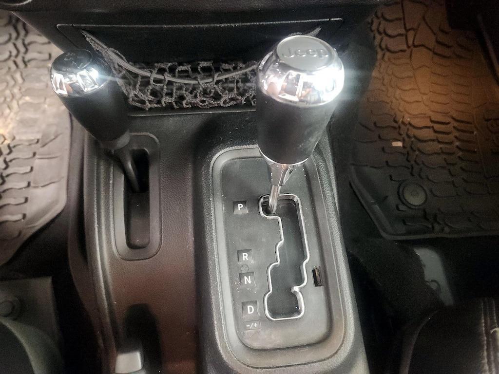 used 2018 Jeep Wrangler car, priced at $23,998