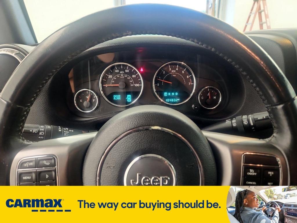 used 2018 Jeep Wrangler car, priced at $23,998