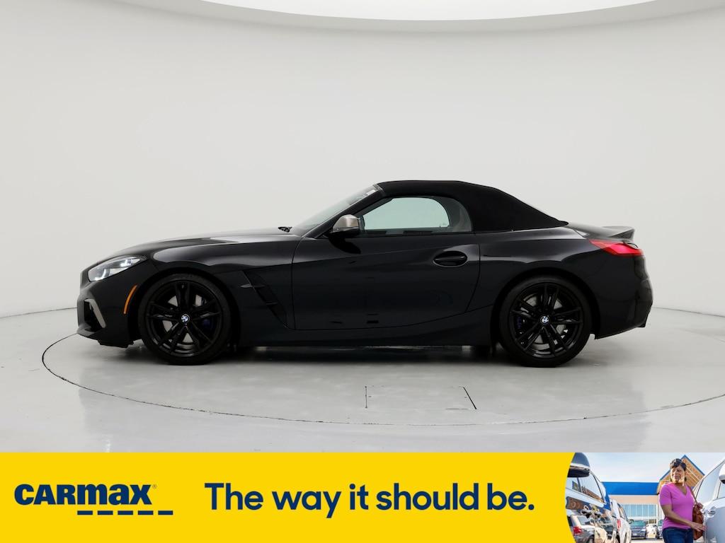 used 2020 BMW Z4 car, priced at $43,998