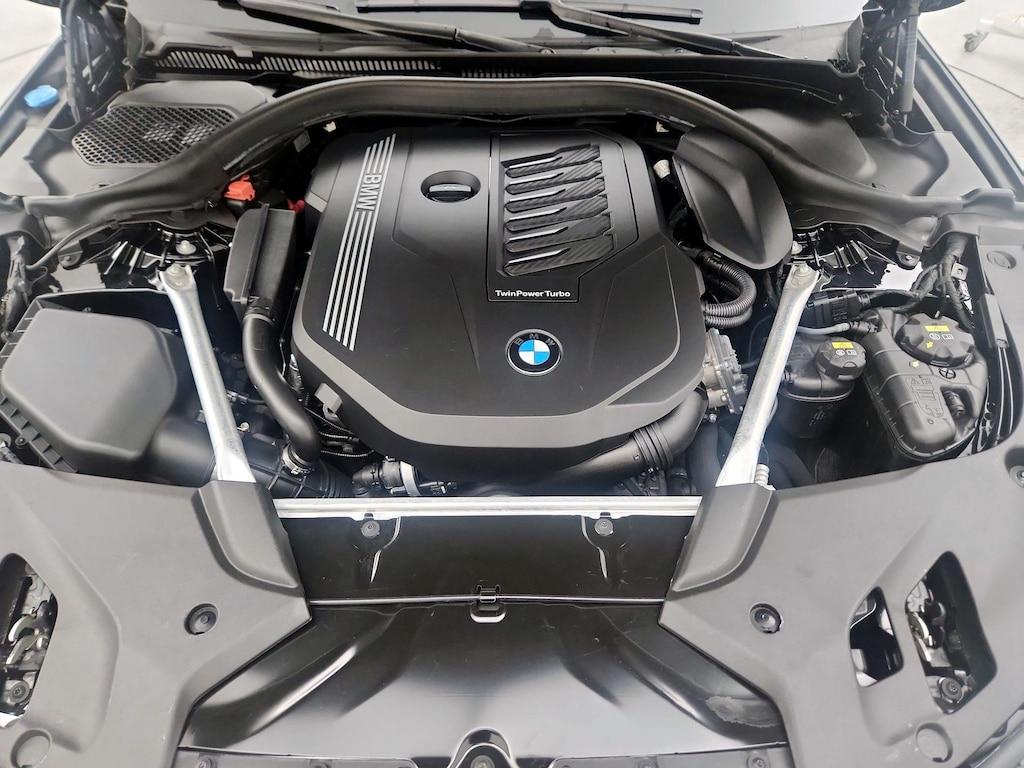 used 2020 BMW 540 car, priced at $29,998