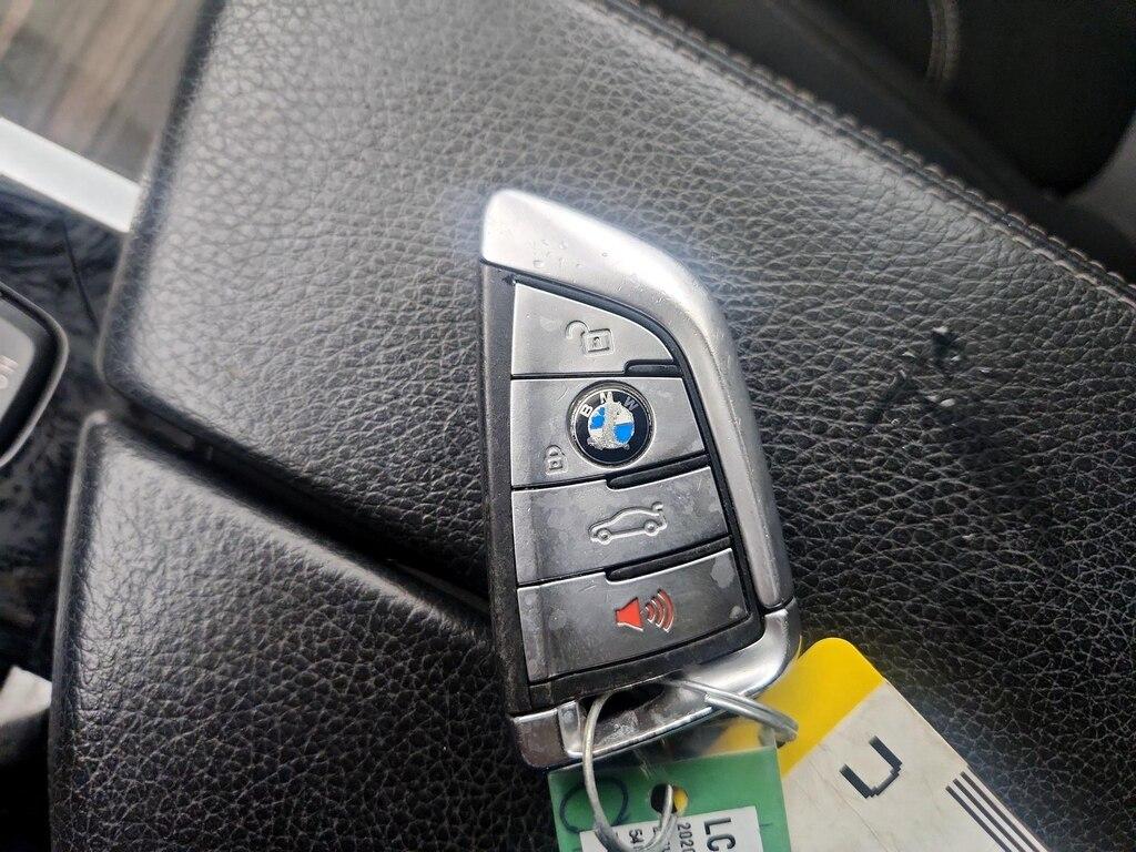 used 2020 BMW 540 car, priced at $29,998
