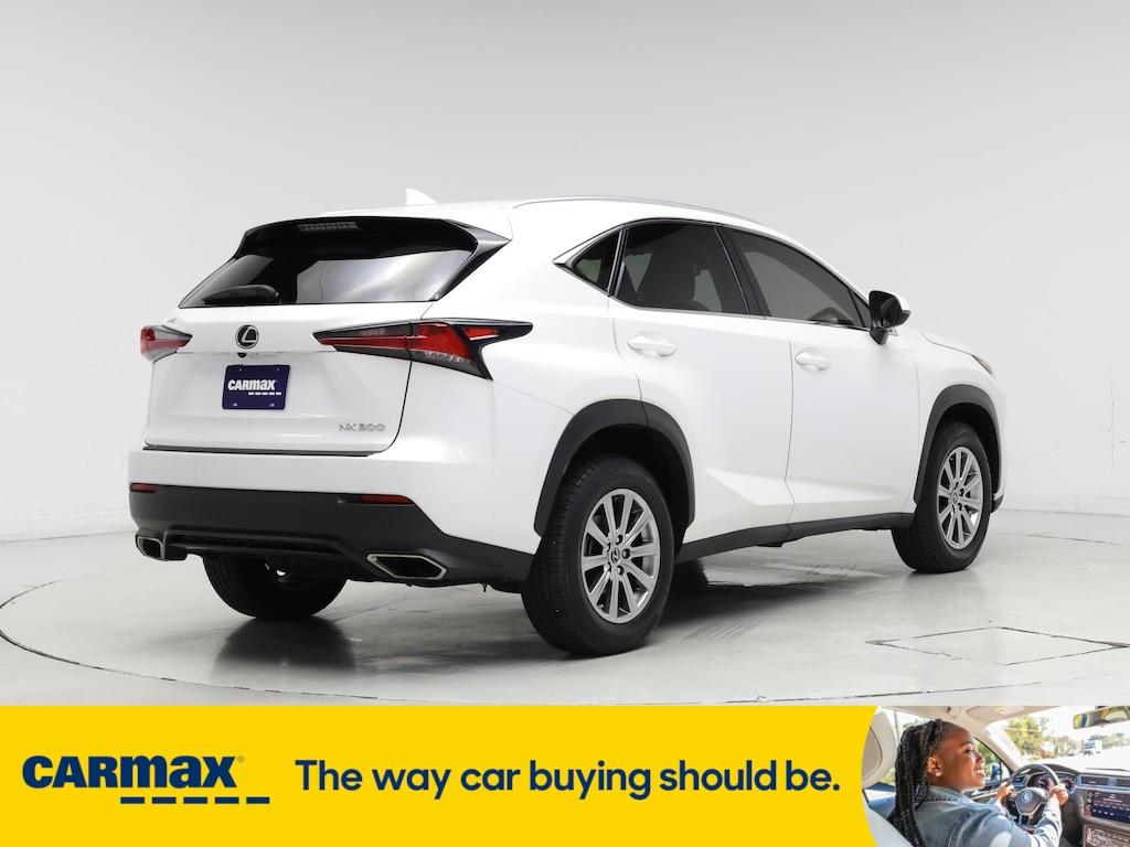 used 2021 Lexus NX 300 car, priced at $32,998