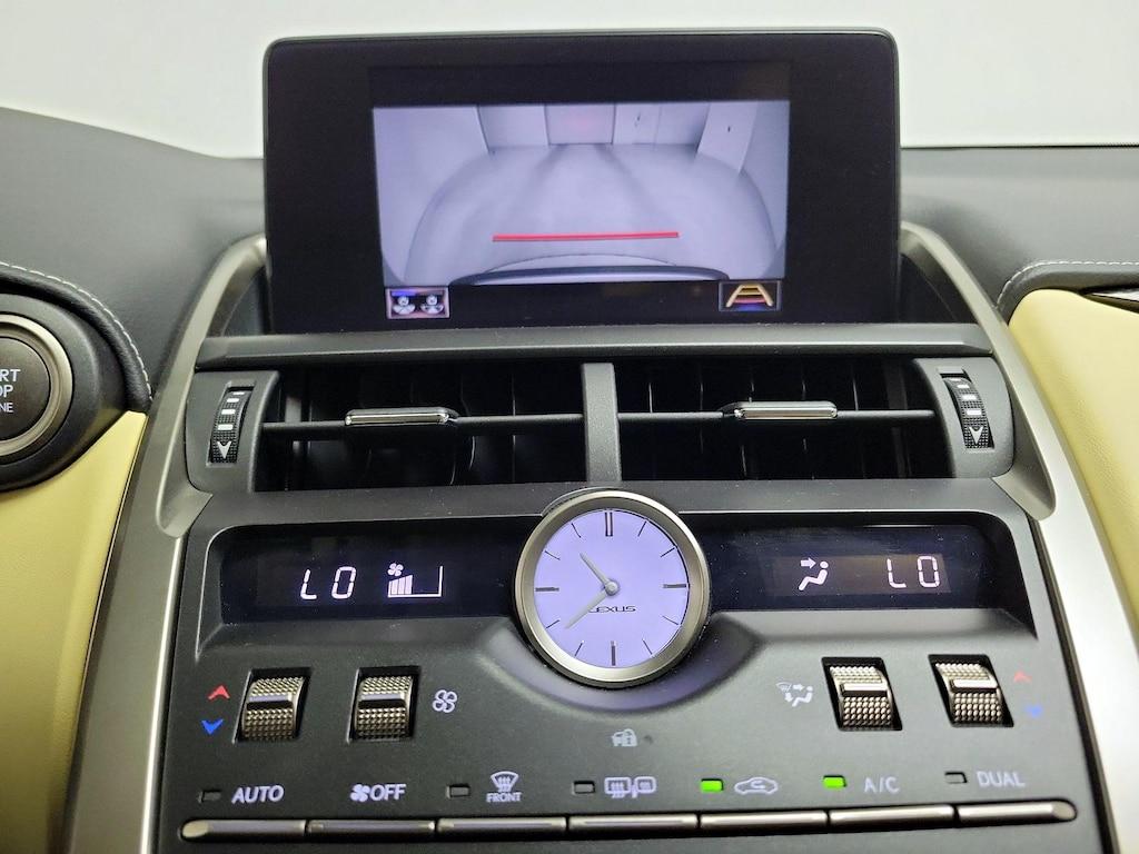 used 2021 Lexus NX 300 car, priced at $32,998