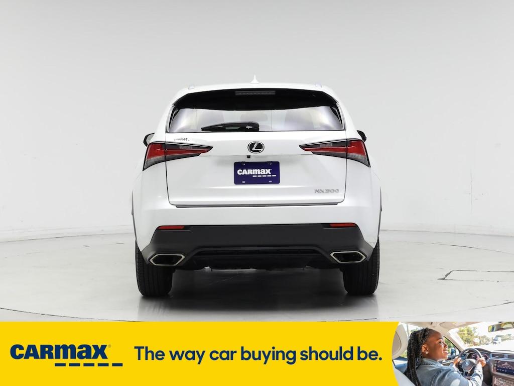 used 2021 Lexus NX 300 car, priced at $32,998