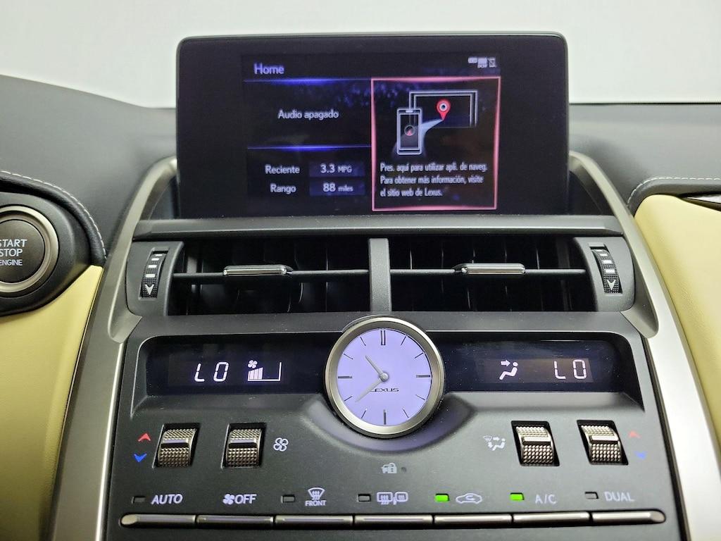 used 2021 Lexus NX 300 car, priced at $32,998