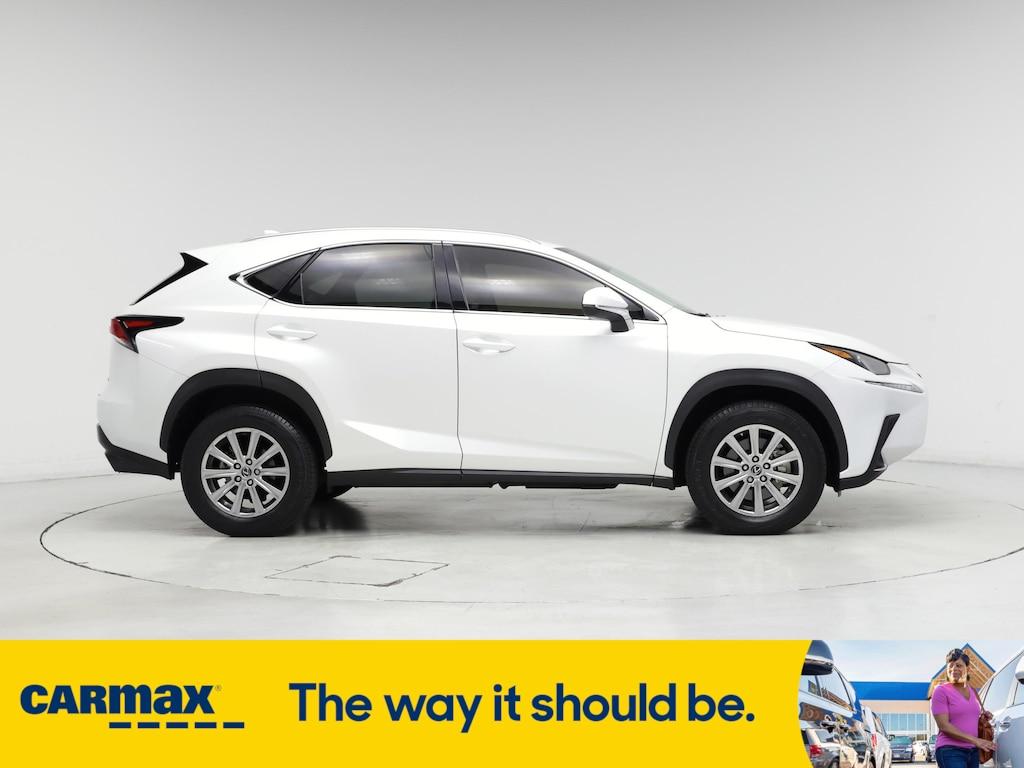 used 2021 Lexus NX 300 car, priced at $32,998
