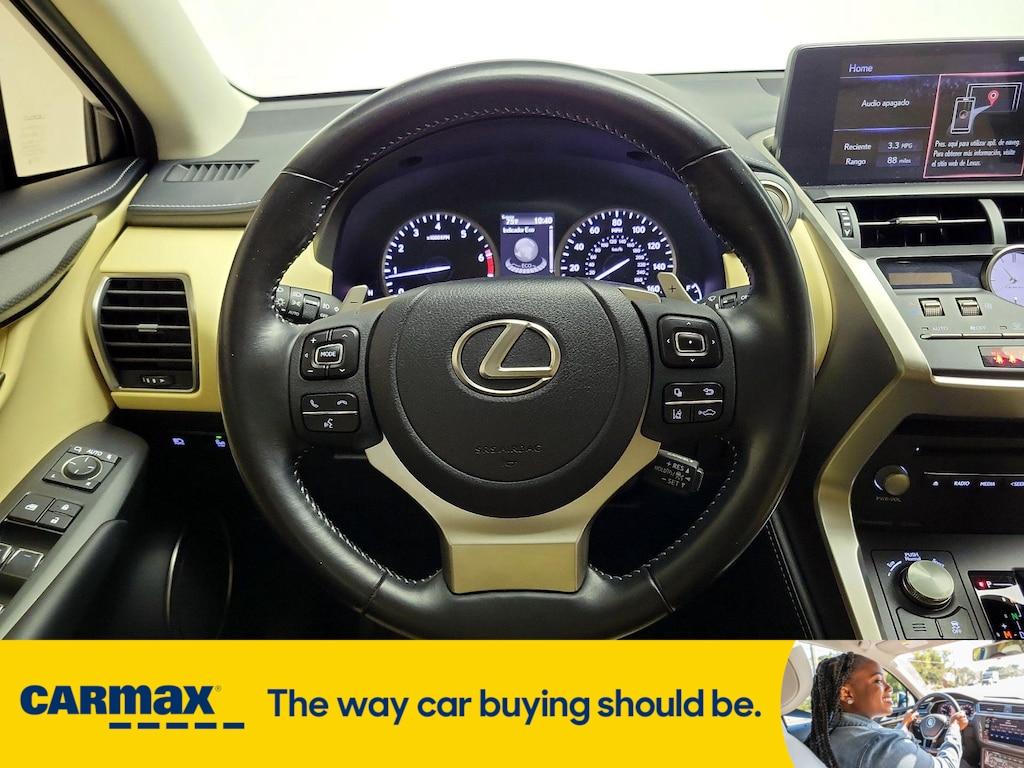 used 2021 Lexus NX 300 car, priced at $32,998