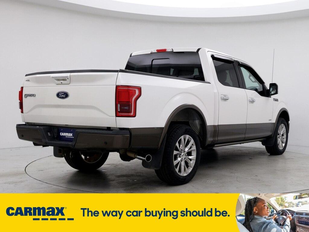 used 2016 Ford F-150 car, priced at $30,998