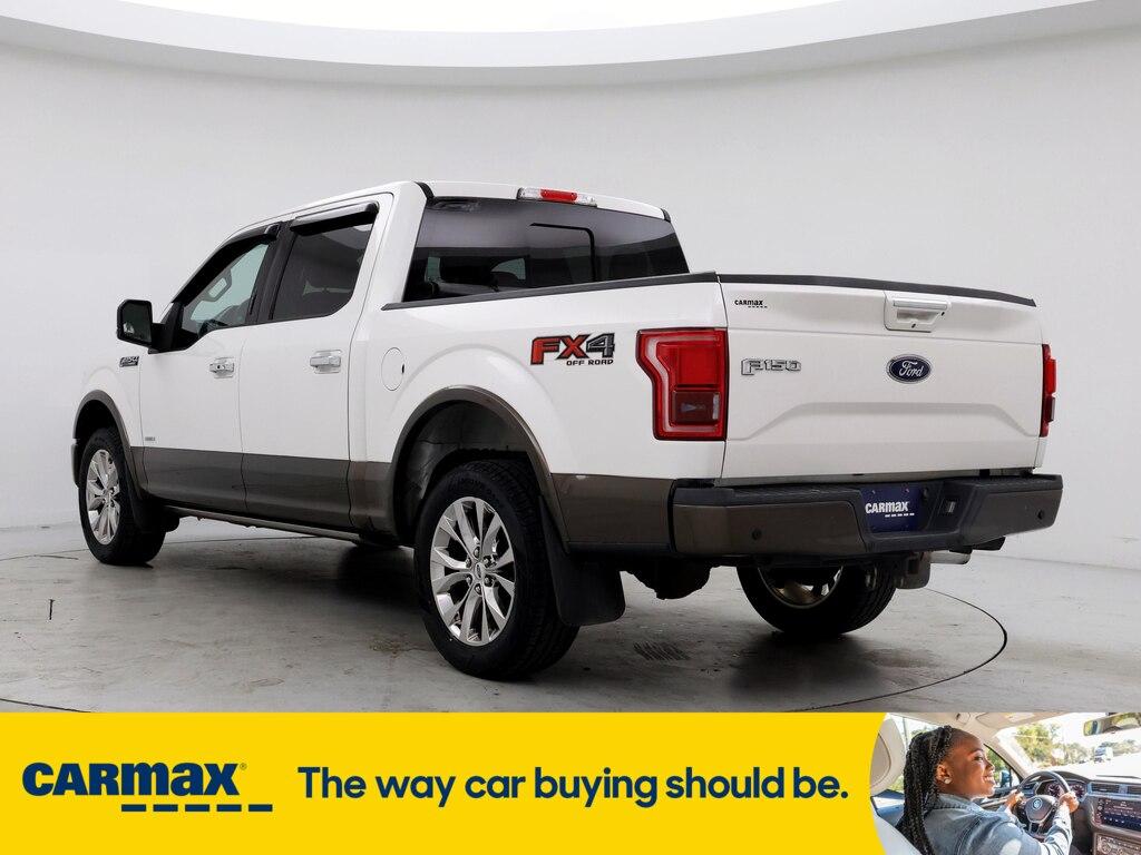 used 2016 Ford F-150 car, priced at $30,998