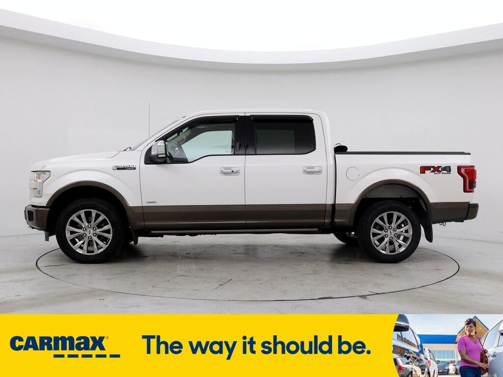 used 2016 Ford F-150 car, priced at $30,998