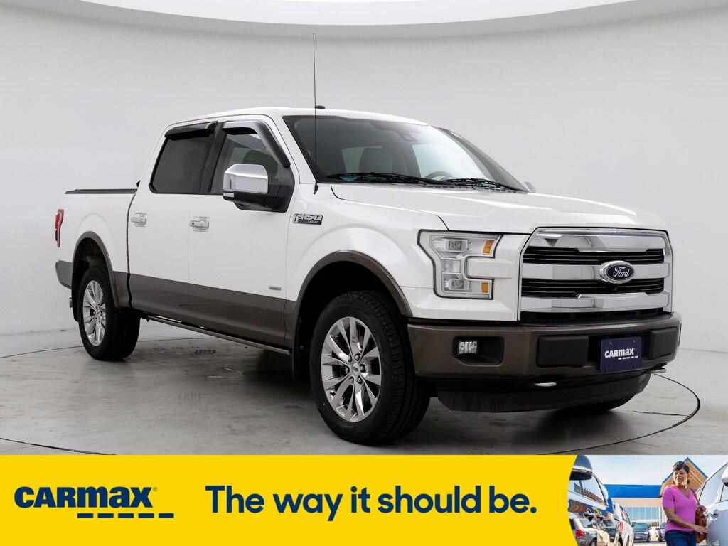 used 2016 Ford F-150 car, priced at $30,998