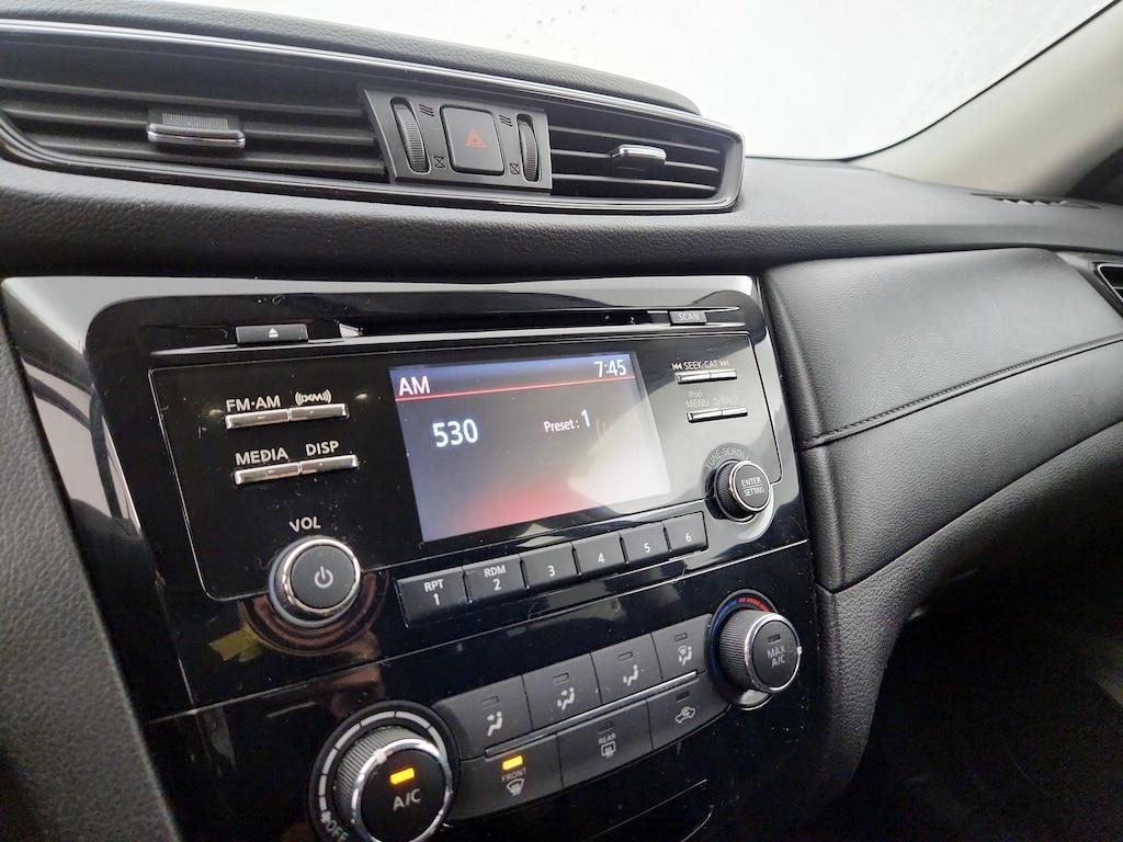 used 2017 Nissan Rogue car, priced at $15,998