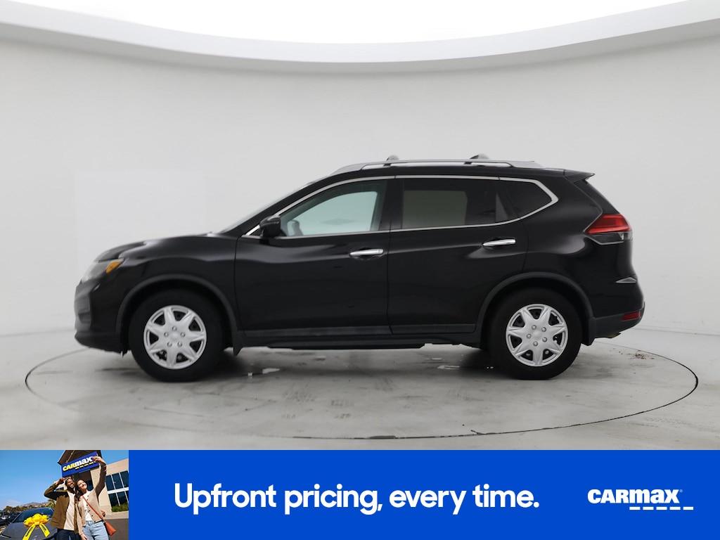 used 2017 Nissan Rogue car, priced at $15,998