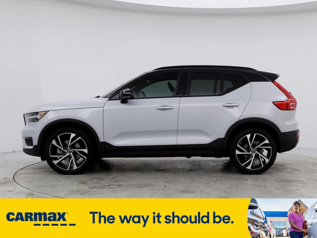 used 2021 Volvo XC40 car, priced at $26,998