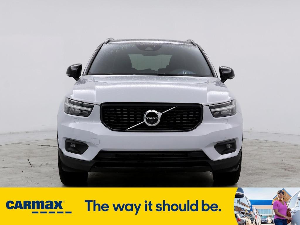 used 2021 Volvo XC40 car, priced at $26,998