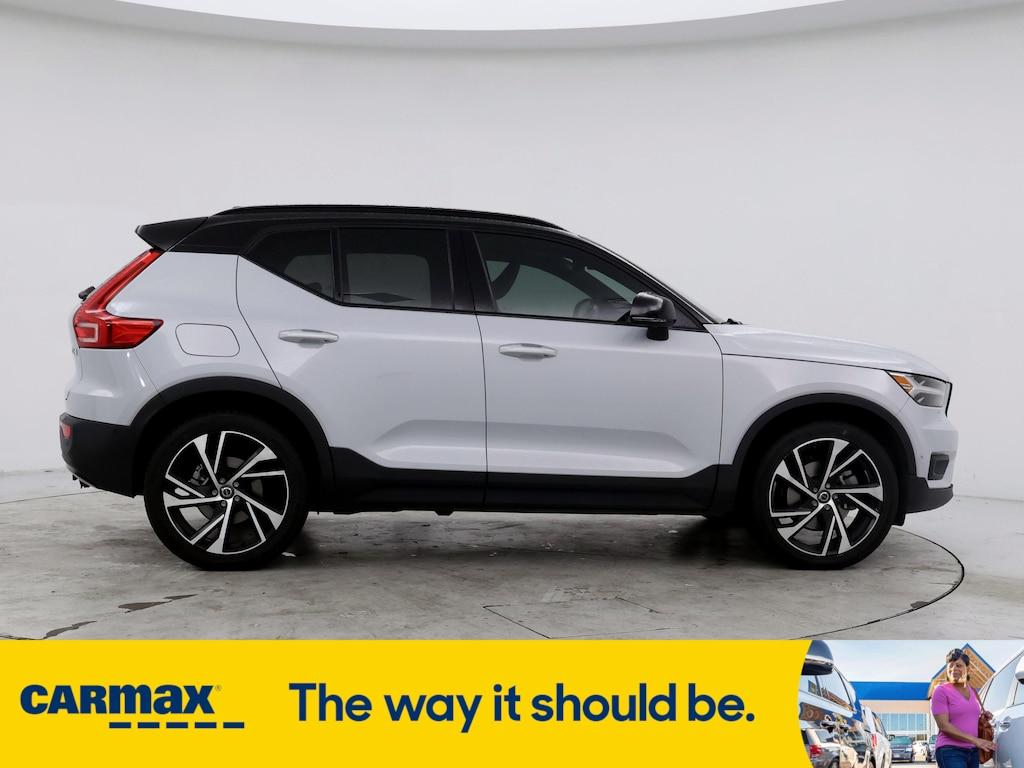 used 2021 Volvo XC40 car, priced at $26,998