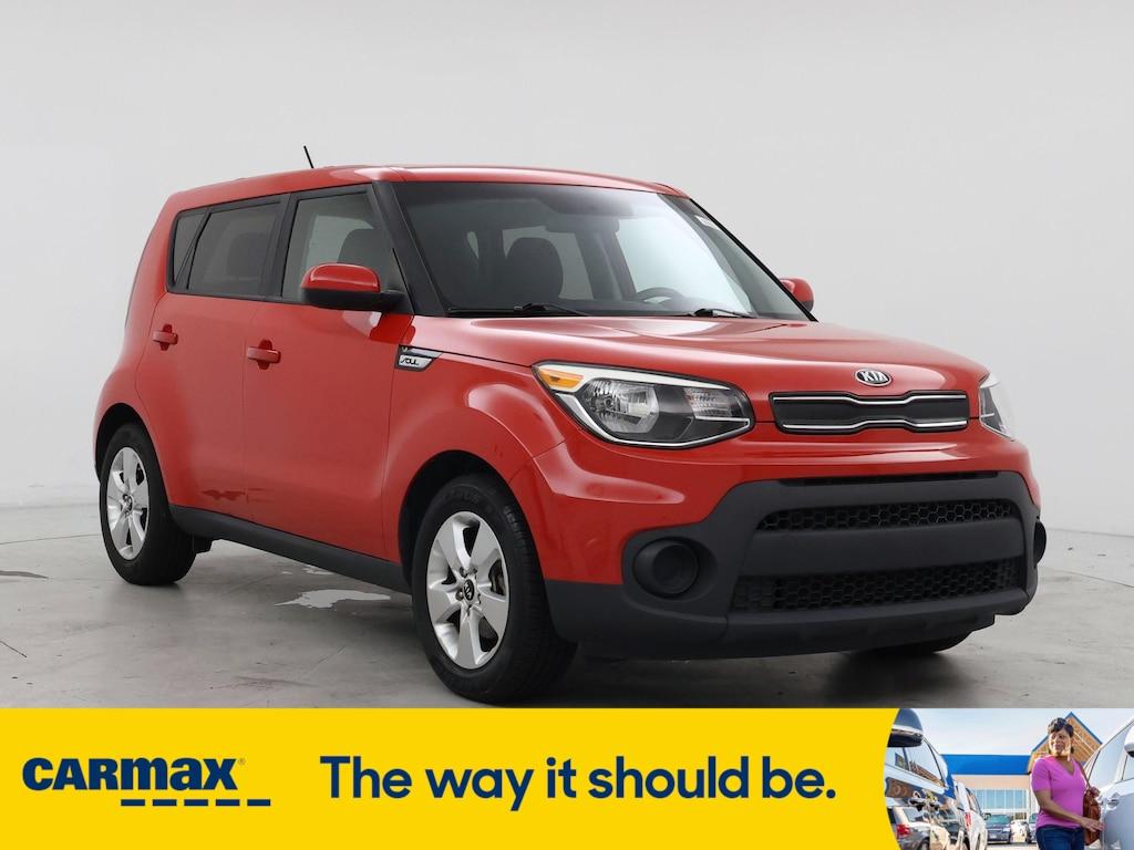 used 2019 Kia Soul car, priced at $13,998