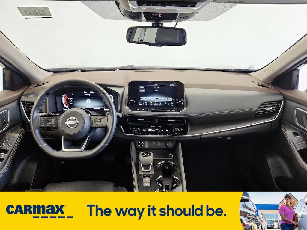 used 2022 Nissan Rogue car, priced at $29,998